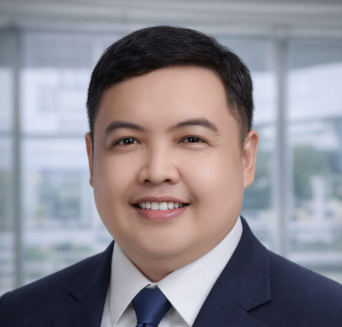Asst. Prof. Aurelio Teodoro D. Maguyon III