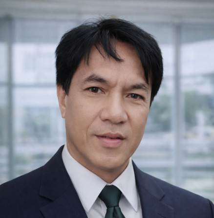 Asst. Prof. Richard M. Veluz